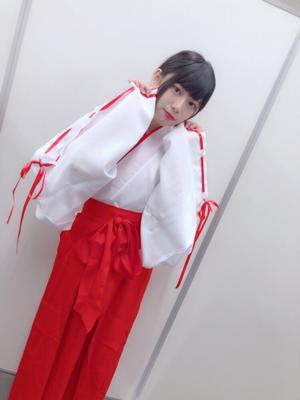 巫女さん - 画像2