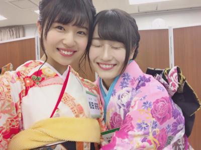 やっと頼めた！ けやき坂2期生の松田好花です(^^) - 画像2