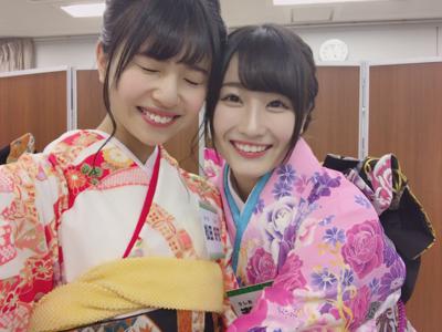 やっと頼めた！ けやき坂2期生の松田好花です(^^) - 画像3