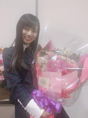 握手会すごく楽しかった！🐡河田陽菜 - 画像3