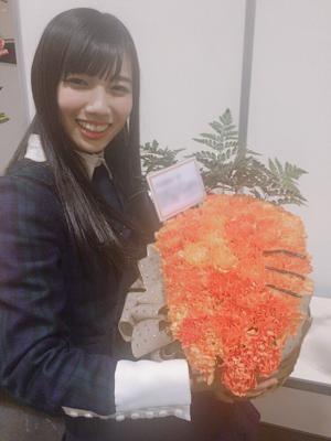 握手会すごく楽しかった！🐡河田陽菜 - 画像5