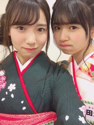 握手会すごく楽しかった！🐡河田陽菜 - 画像7