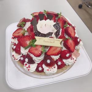 ♡！胎児の時からワチキはタルト！♡ 富田鈴花 - 画像2