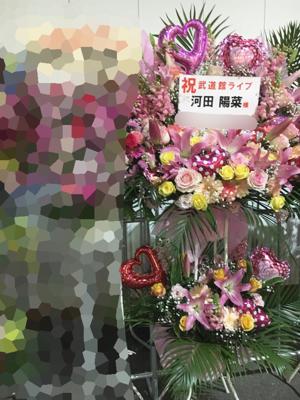 日本武道館3days⭐️河田陽菜 - 画像8