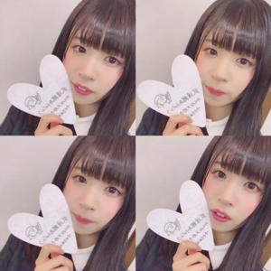 今出せる最大限  けやき坂46 2期生の松田好花です(^^)