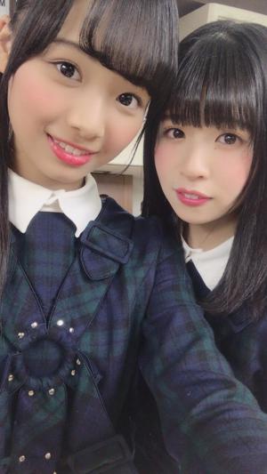 今出せる最大限  けやき坂46 2期生の松田好花です(^^) - 画像6