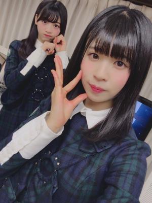 今出せる最大限  けやき坂46 2期生の松田好花です(^^) - 画像7