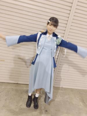 ~ブルー~ 丹生明里 - 画像4