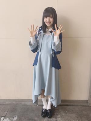 はんぶーんのきおくー  けやき坂46 2期生の松田好花です(^^) - 画像2