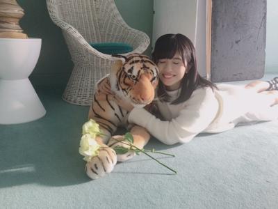 はんぶーんのきおくー  けやき坂46 2期生の松田好花です(^^) - 画像5
