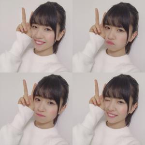 ガラスを割れ！発売日🌼🌸 けやき坂46 2期生の松田好花です(^^)