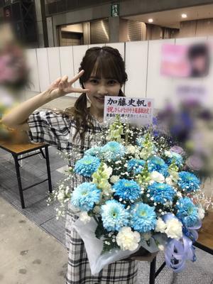いつも素敵なお花をありがとう(・ω・) - 画像3