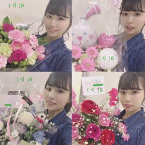 握手会続きの日々も けやき坂46 2期生の松田好花です(^^) - 画像2