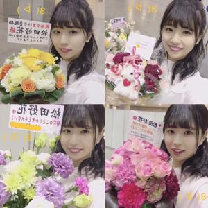 握手会続きの日々も けやき坂46 2期生の松田好花です(^^) - 画像5