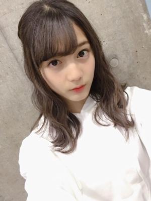 大好きな人達に包まれて 小坂菜緒