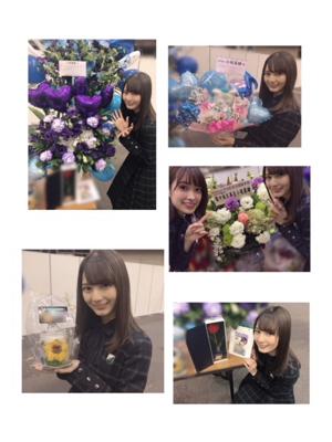 大好きな人達に包まれて 小坂菜緒 - 画像5