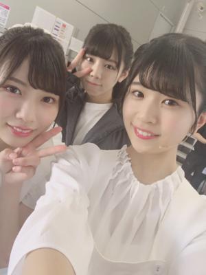 全国握手会！ けやき坂46 2期生の松田好花です(^^) - 画像2