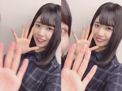 全国握手会！ けやき坂46 2期生の松田好花です(^^) - 画像3