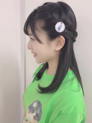 19歳初ブログ！ けやき坂46 2期生の松田好花です(^^) - 画像2