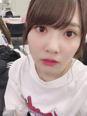 久しぶりのポニーテール(・ω・) - 画像2