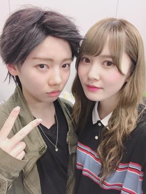 今日は前髪がすかすかだったよ(・ω・) - 画像2