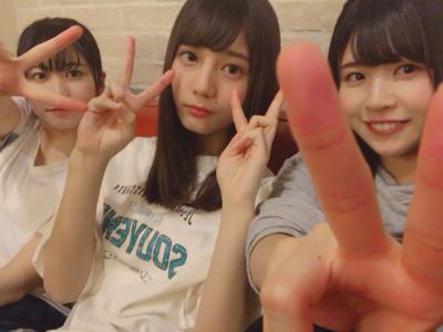 暑いな〜🌞 けやき坂46 2期生の松田好花です(^^) - 画像4