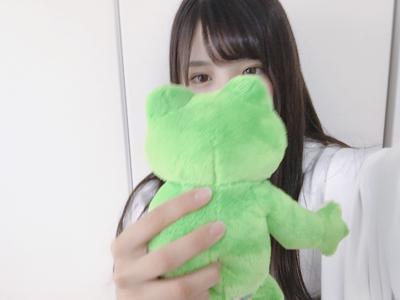 お寿司ちゃんとツーショット  河田陽菜 - 画像4