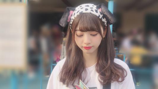 ‼️青いストレッチポール‼️富田鈴花🎤 - 画像2