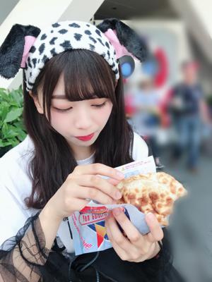 ‼️青いストレッチポール‼️富田鈴花🎤 - 画像3