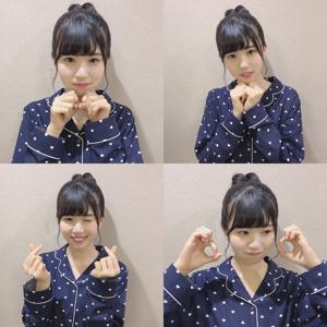 名古屋個別握手会ありがとう！ けやき坂46 2期生の松田好花です(^^)