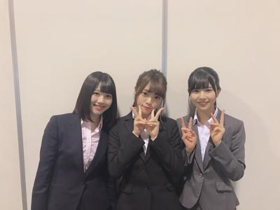 名古屋個別握手会ありがとう！ けやき坂46 2期生の松田好花です(^^) - 画像2