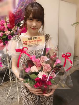素敵なお花をたくさんありがとう(・ω・) - 画像5