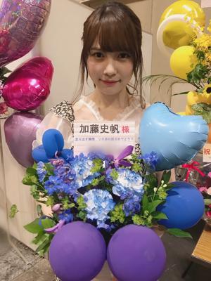 素敵なお花をたくさんありがとう(・ω・) - 画像7