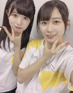 ~お互いに支え合える仲っていいなぁ~ 丹生明里 - 画像2