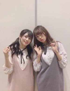 ~お互いに支え合える仲っていいなぁ~ 丹生明里 - 画像3