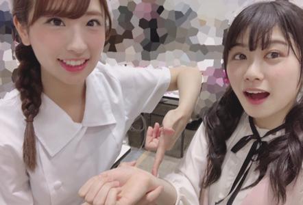 ~お互いに支え合える仲っていいなぁ~ 丹生明里 - 画像5