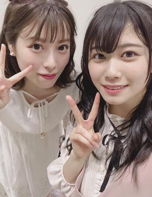 ~お互いに支え合える仲っていいなぁ~ 丹生明里 - 画像7