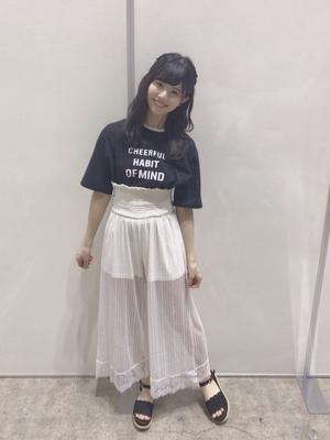 ライブも個握もありがとう！ けやき坂46 2期生の松田好花です(^^) - 画像2