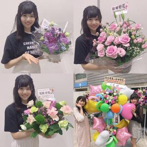 ライブも個握もありがとう！ けやき坂46 2期生の松田好花です(^^) - 画像5