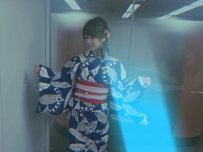 背中から - 画像12