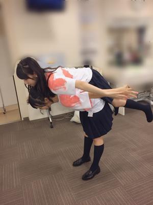 最近の濱岸ひより - 画像2