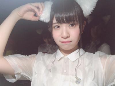 明日は個別握手会😚 - 画像3