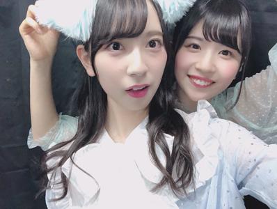 明日は個別握手会😚 - 画像4