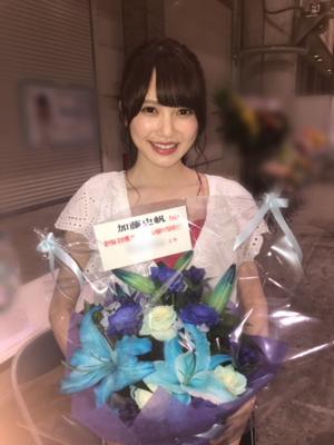 お花に癒されました(・ω・) - 画像3