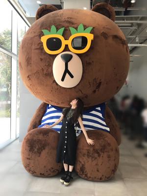 北海道の屋台の肉巻きおにぎりを食べました美味しかったです(・ω・) - 画像4