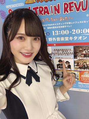 SUNNY TRAIN REVUE 2018最高でした！誰跳べのイントロで汽車ぽっぽしてたの気付きましたか？(・ω・) - 画像4