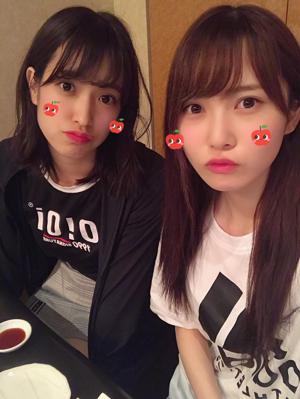 最近寝言がひどくて困ってます。よくホテルで一緒の部屋になる佐々木久美いつもごめんね(・ω・) - 画像3