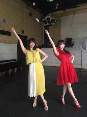 きくとしなちょのトリオPV3人組のグラビアが本日発売です(・ω・)！！ - 画像4