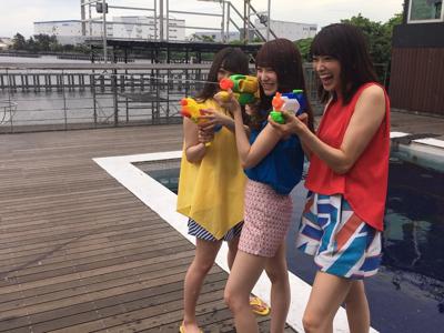 きくとしなちょのトリオPV3人組のグラビアが本日発売です(・ω・)！！ - 画像6