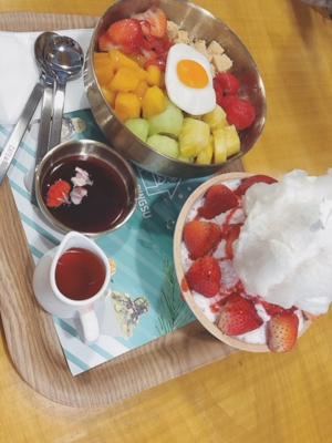 ぱくぱく😚🥩🧀 - 画像6